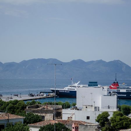 Hotel Αίγινα Εξωτερικό φωτογραφία