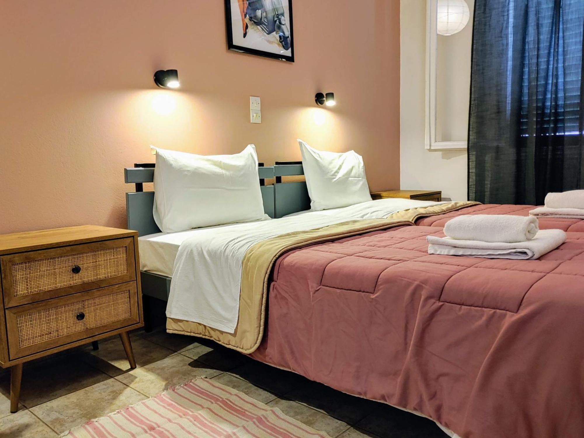 Hotel Αίγινα Εξωτερικό φωτογραφία