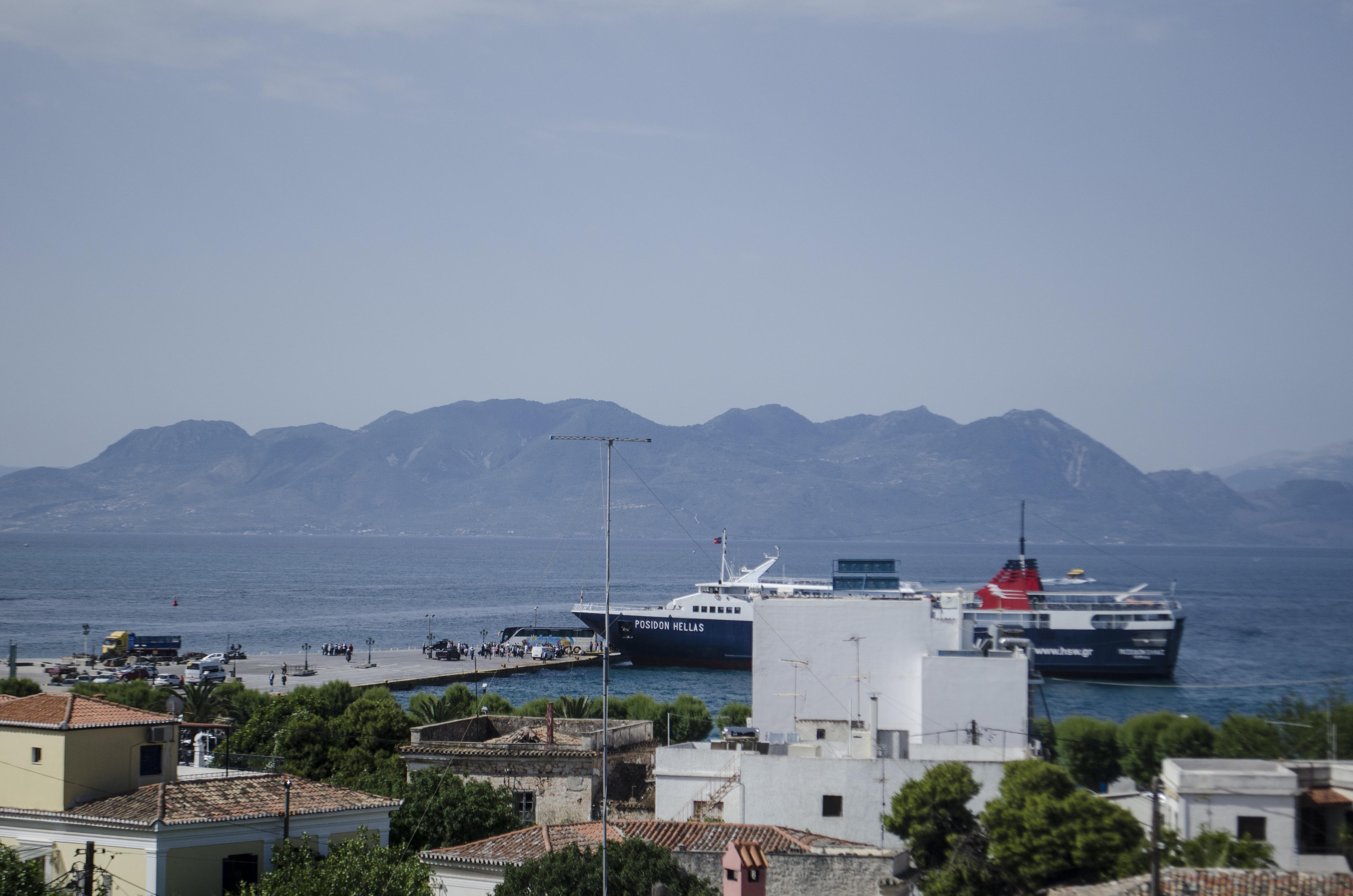 Hotel Αίγινα Εξωτερικό φωτογραφία