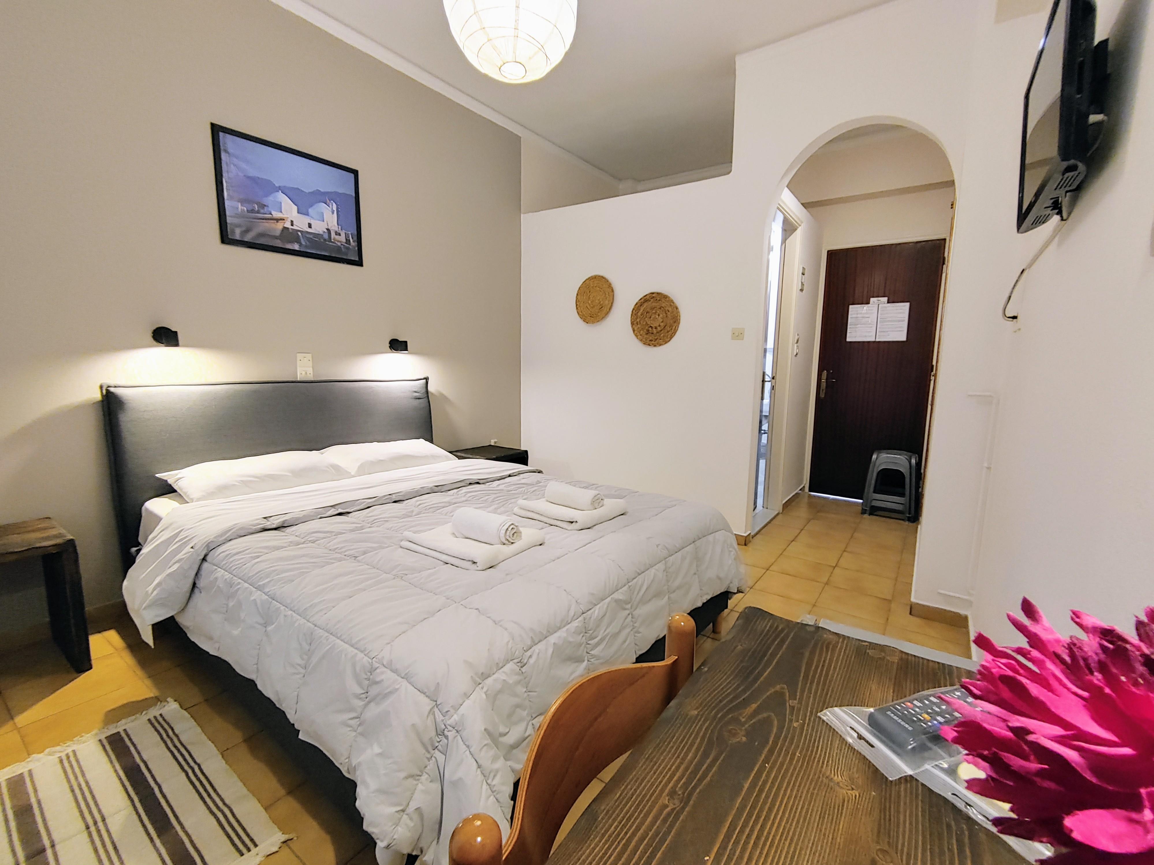 Hotel Αίγινα Εξωτερικό φωτογραφία