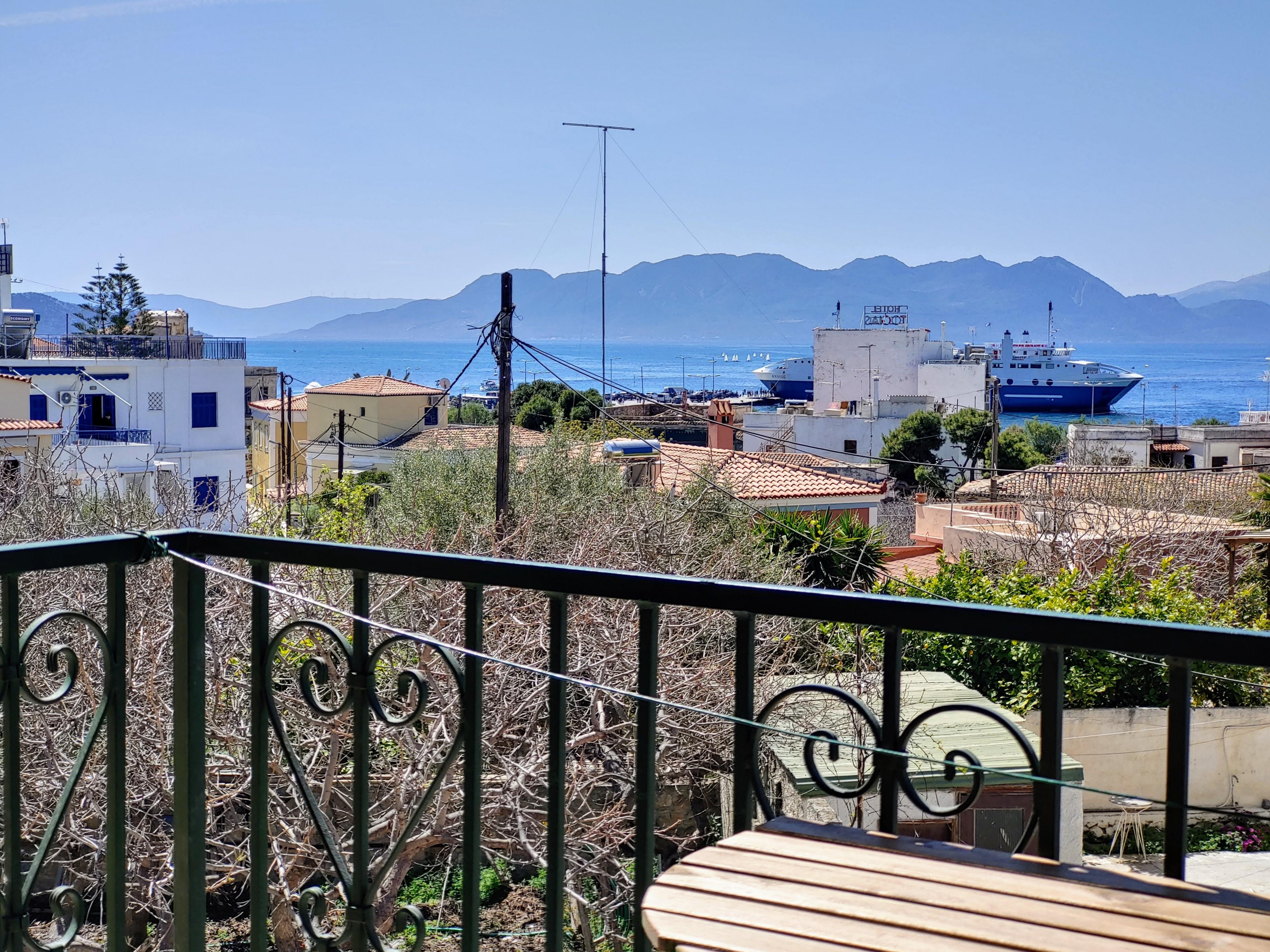Hotel Αίγινα Εξωτερικό φωτογραφία