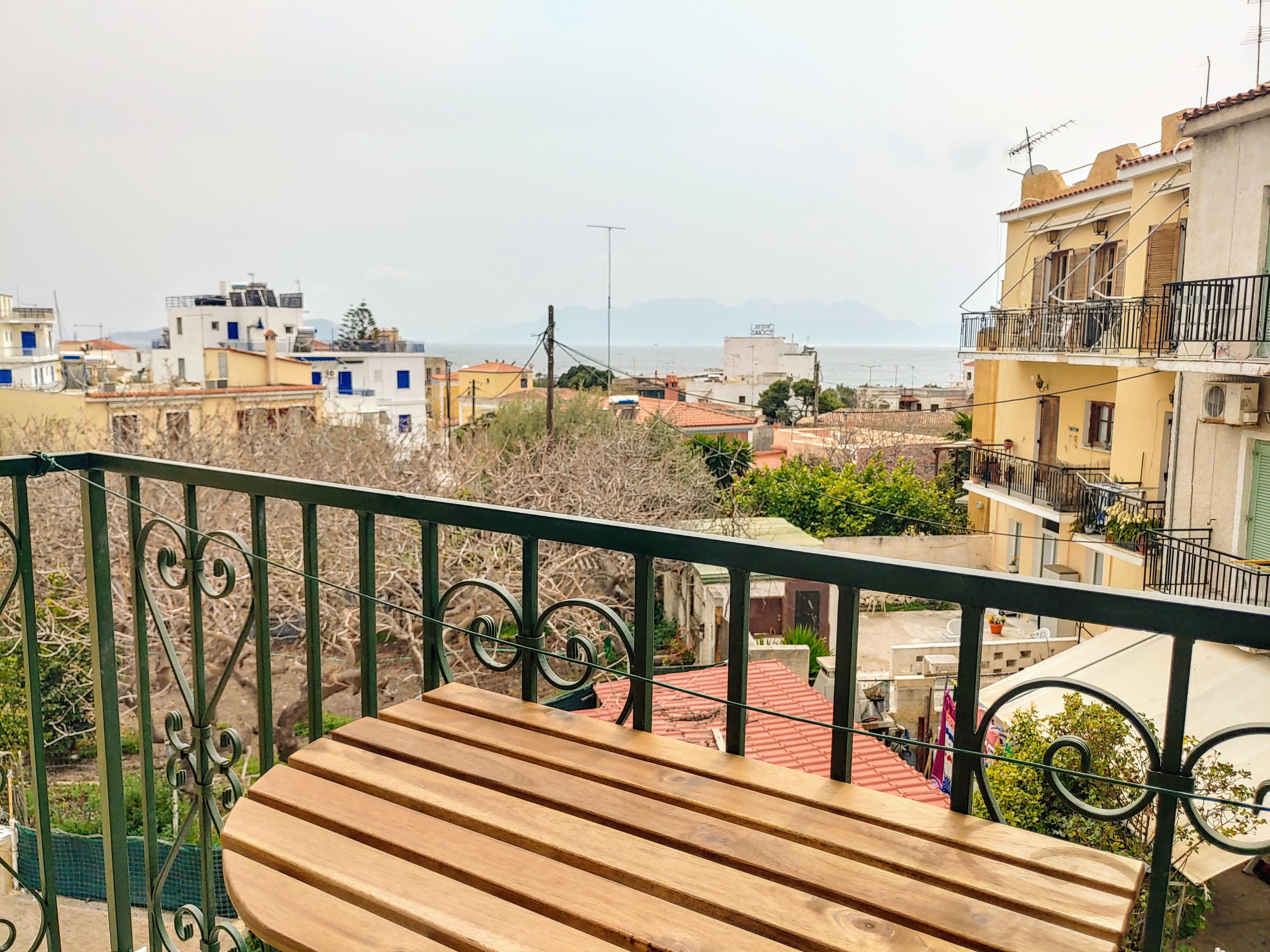 Hotel Αίγινα Εξωτερικό φωτογραφία