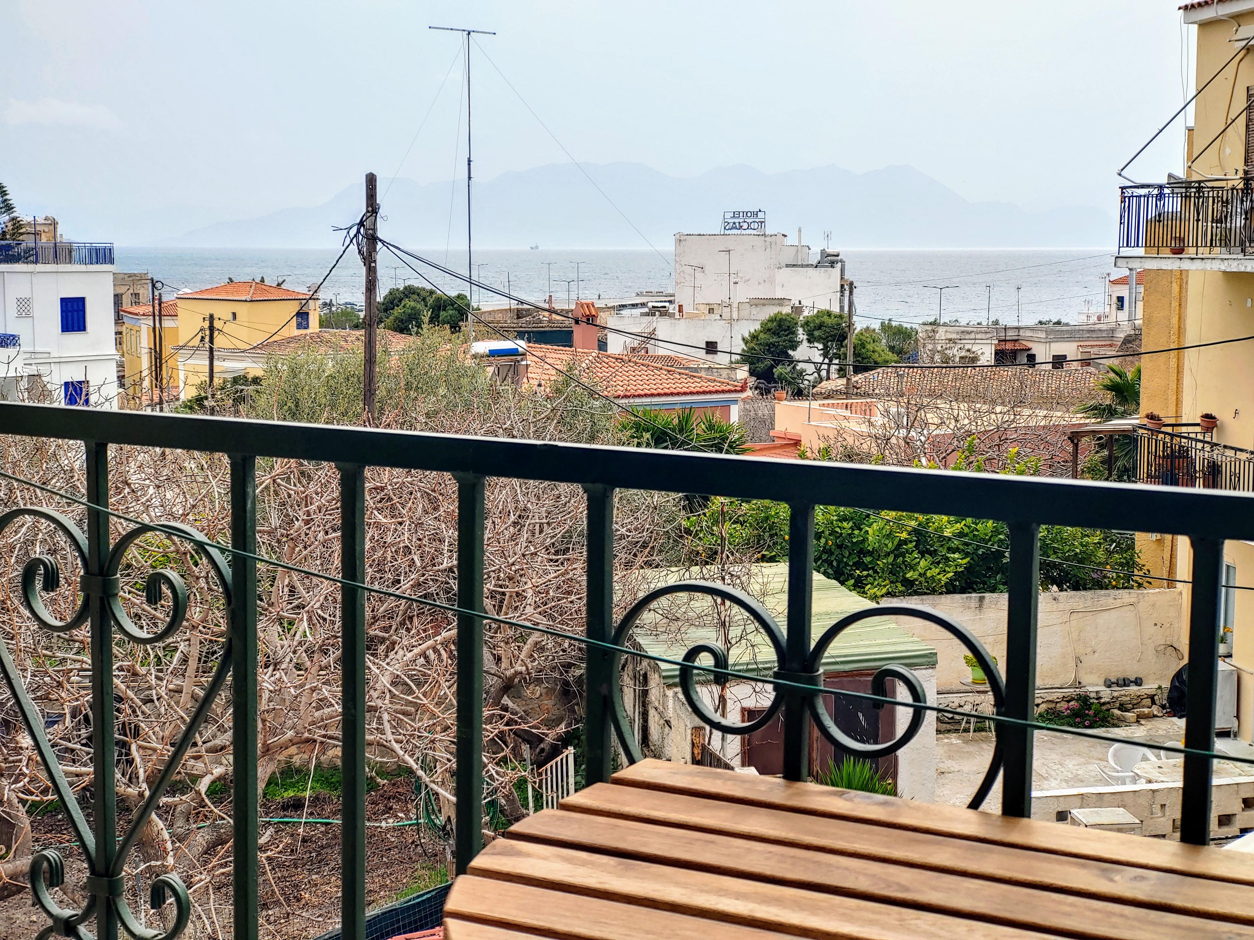 Hotel Αίγινα Εξωτερικό φωτογραφία