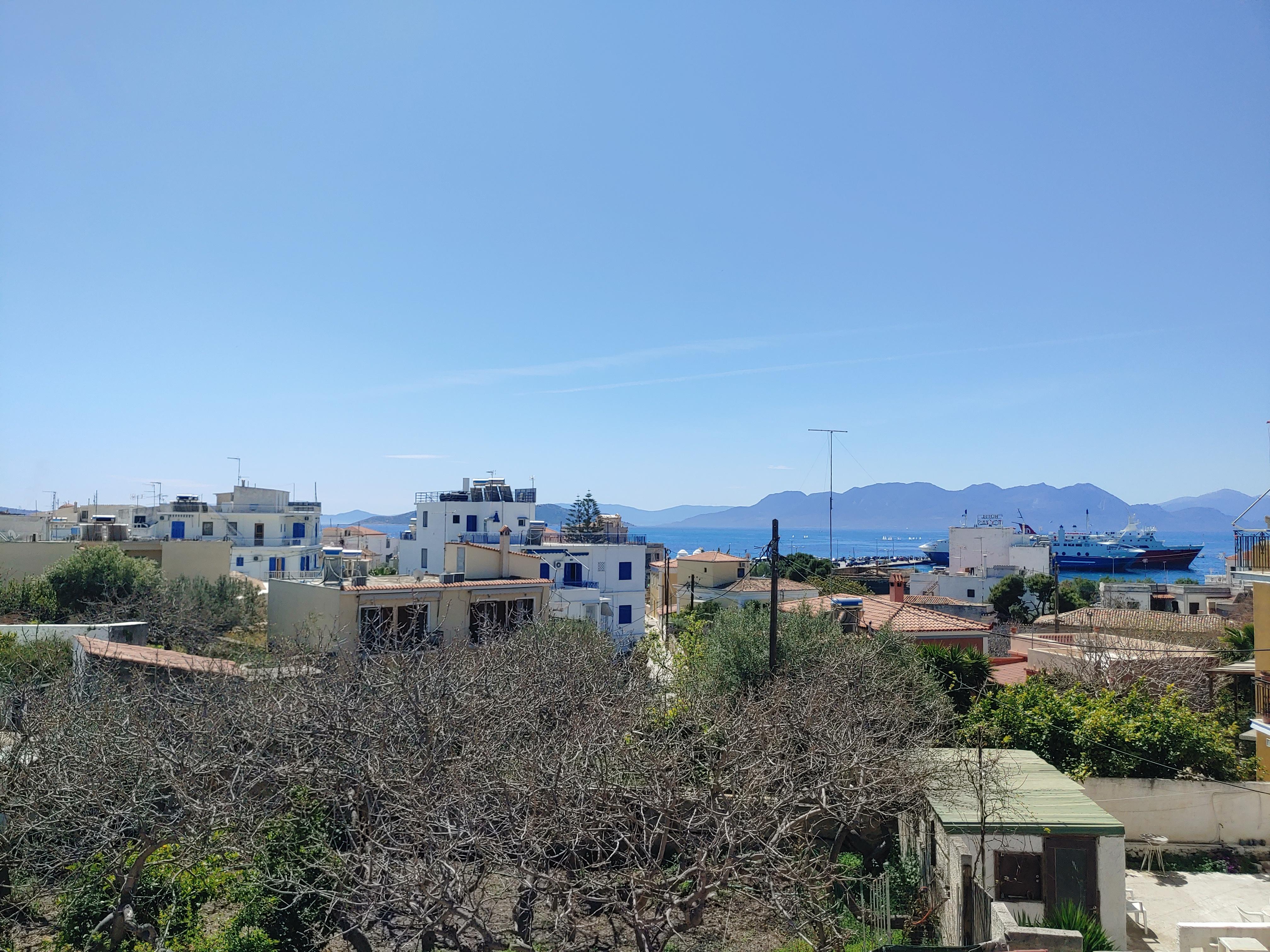 Hotel Αίγινα Εξωτερικό φωτογραφία