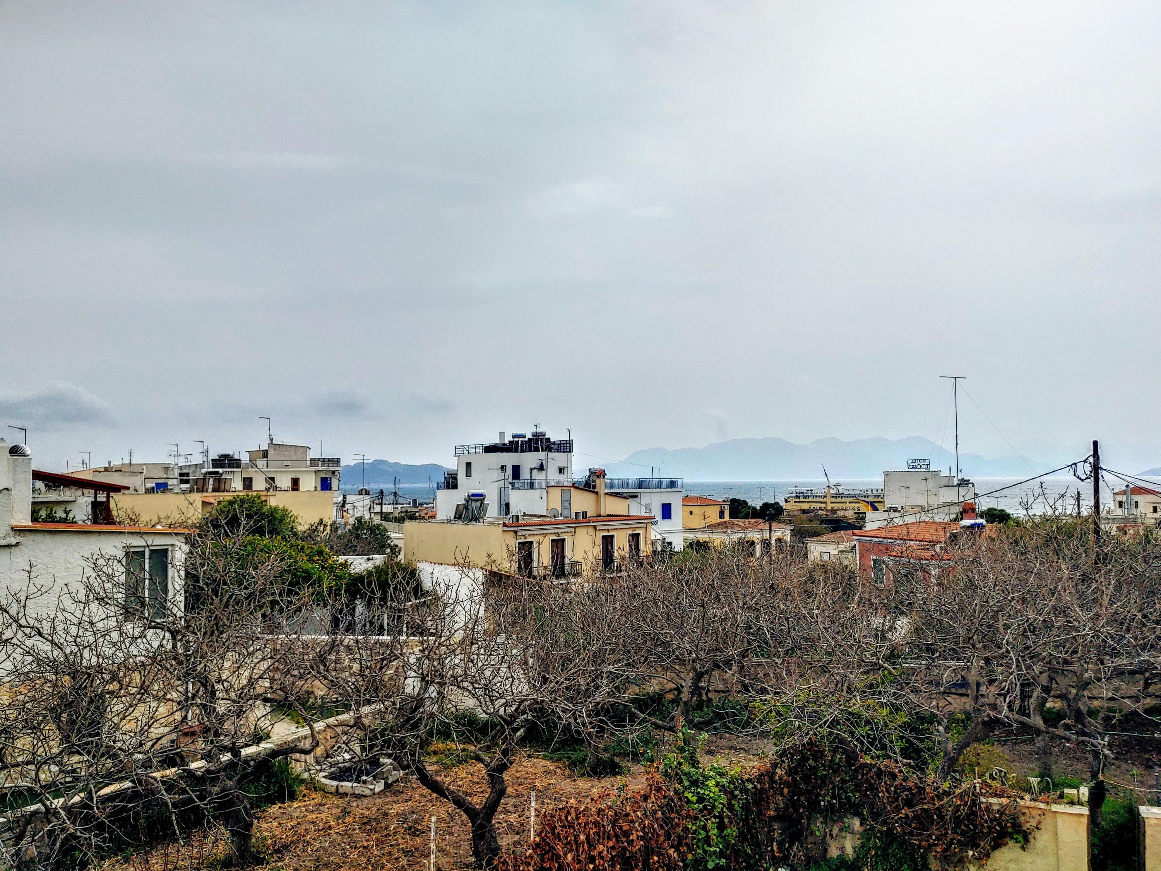 Hotel Αίγινα Εξωτερικό φωτογραφία