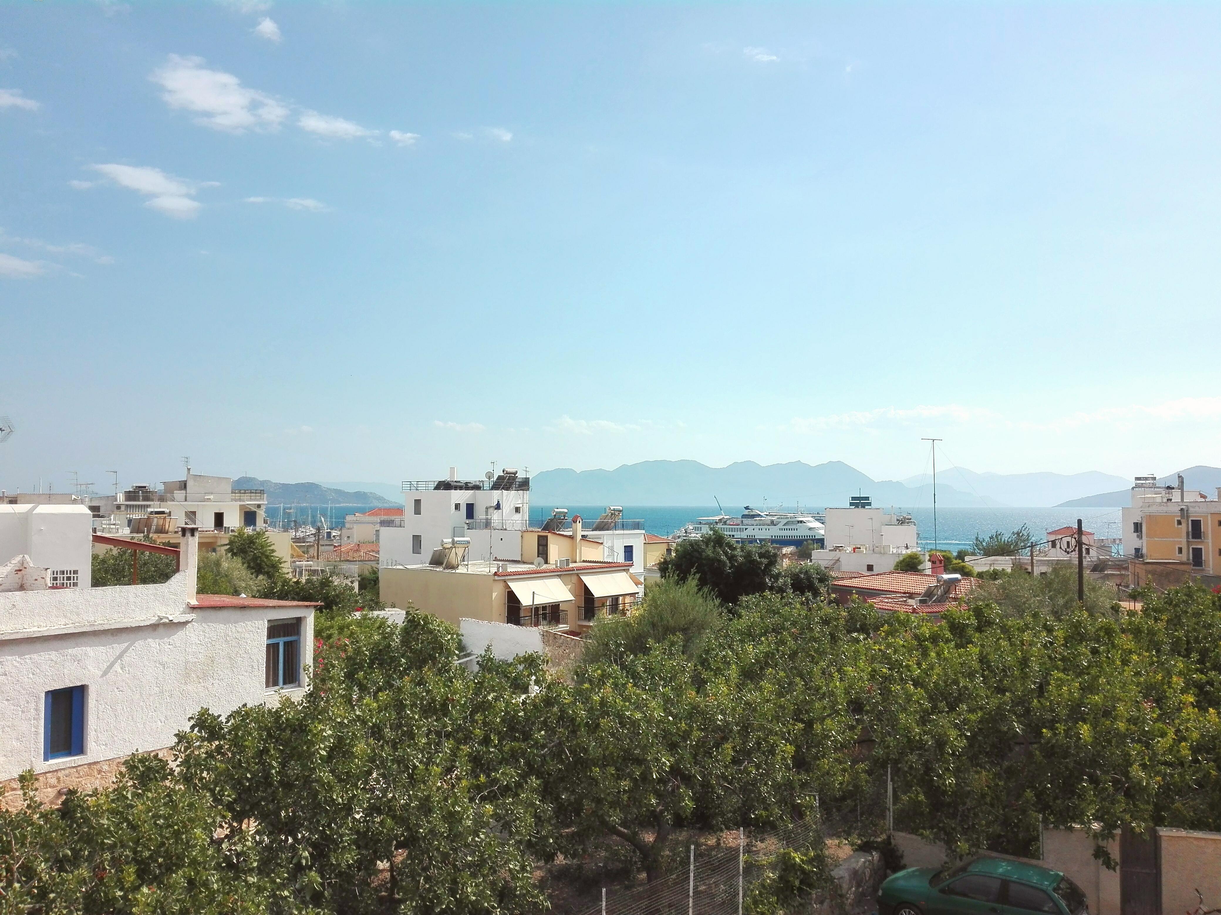 Hotel Αίγινα Εξωτερικό φωτογραφία