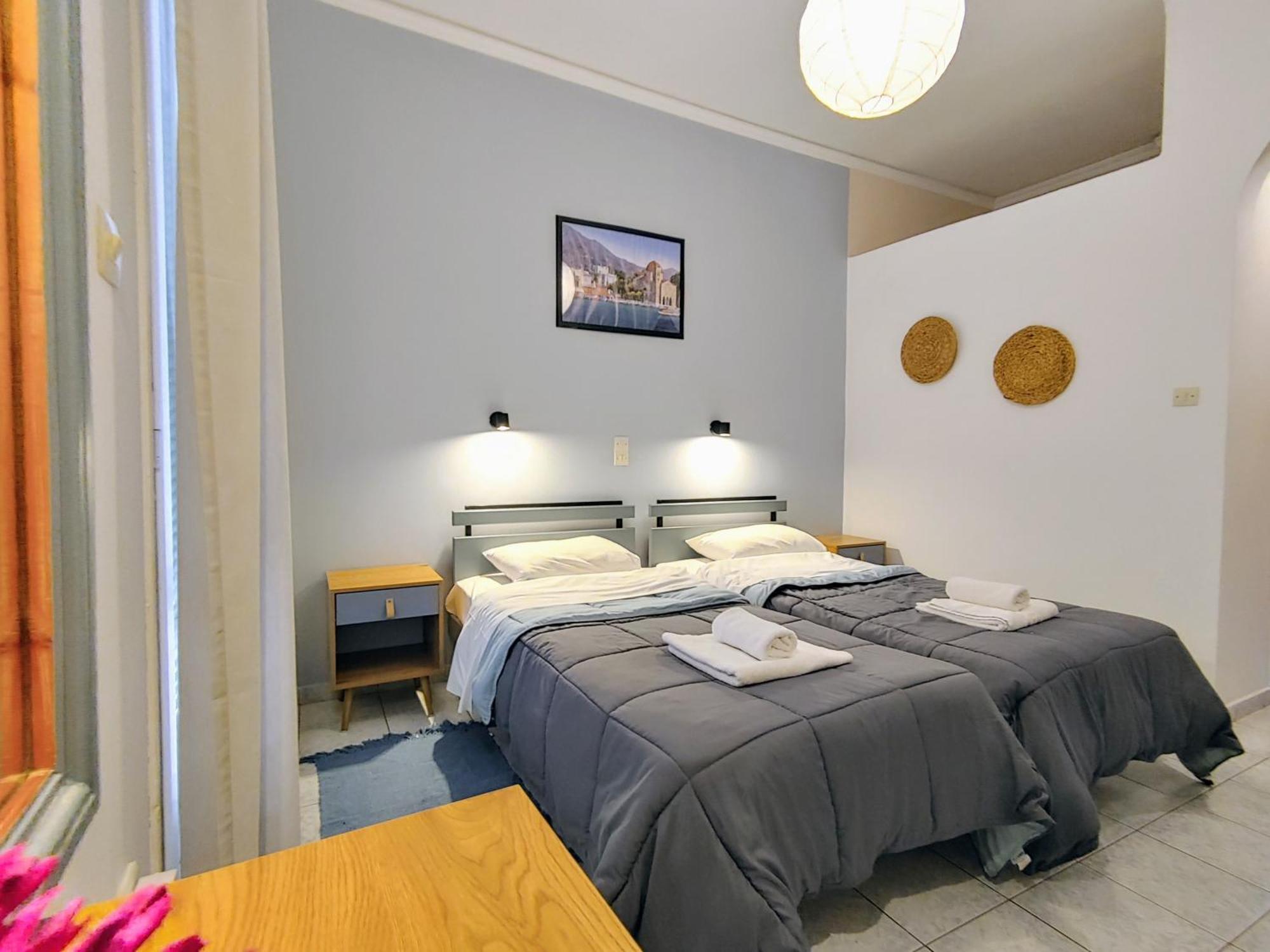 Hotel Αίγινα Εξωτερικό φωτογραφία