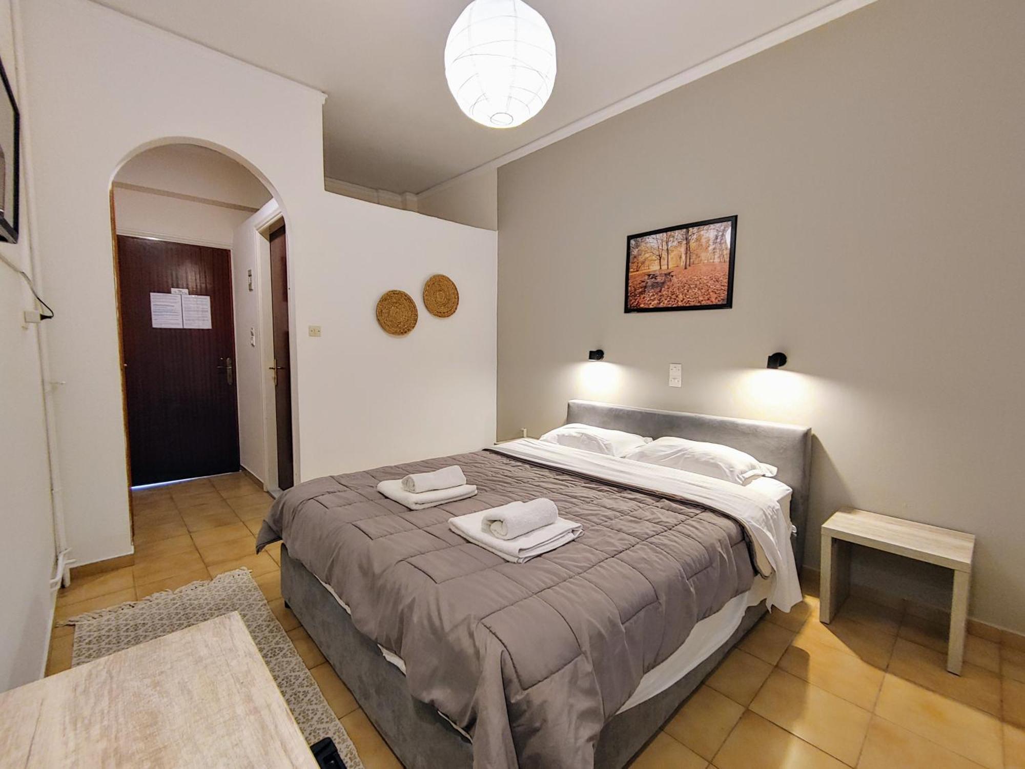 Hotel Αίγινα Εξωτερικό φωτογραφία