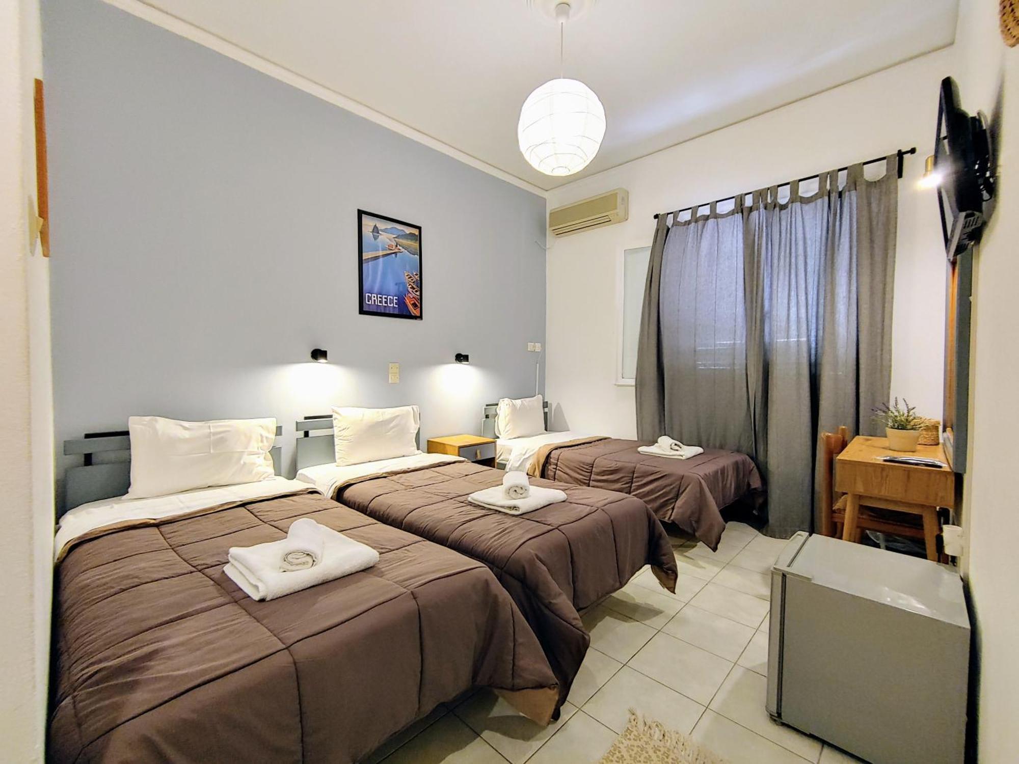 Hotel Αίγινα Εξωτερικό φωτογραφία