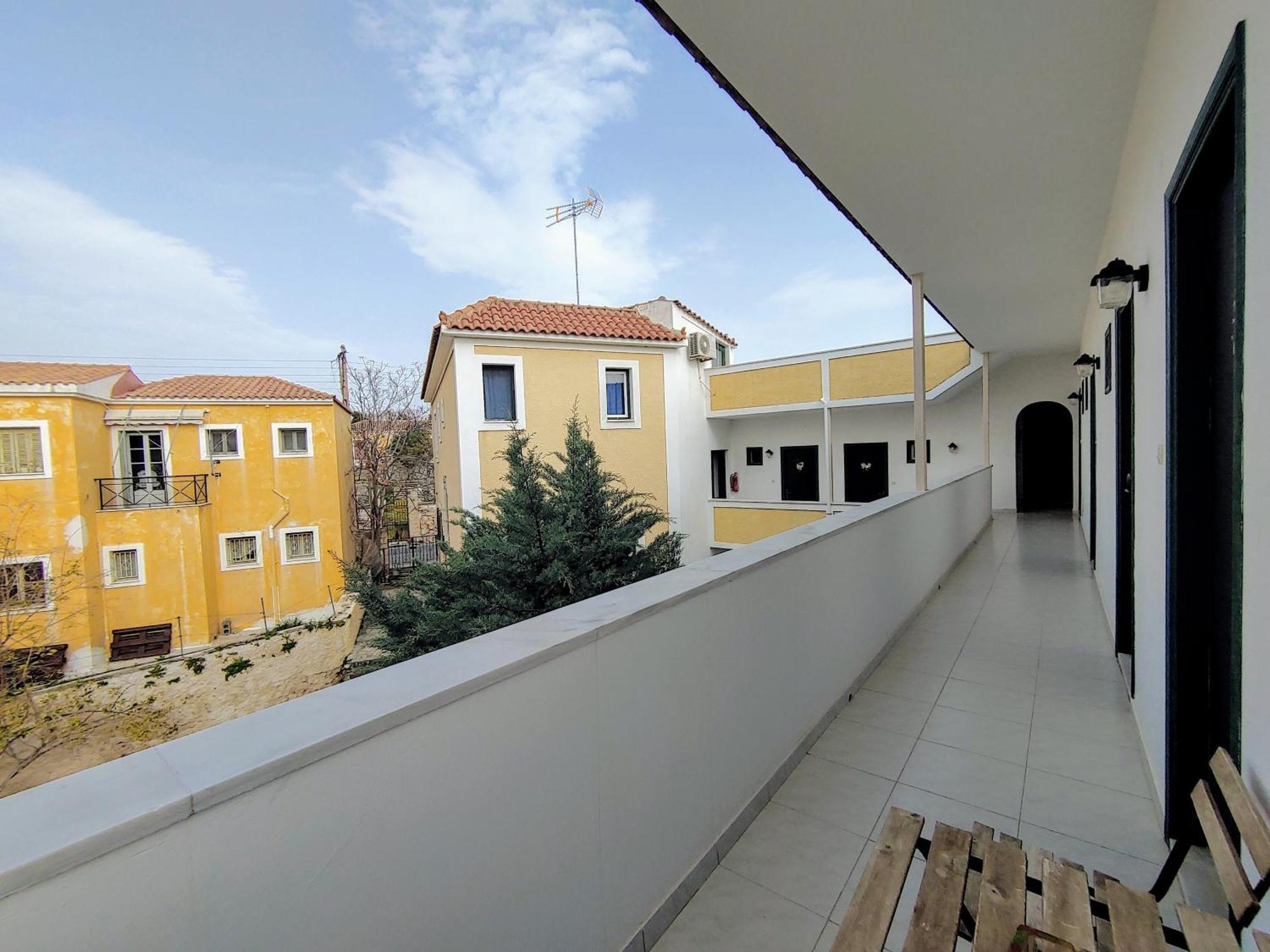 Hotel Αίγινα Εξωτερικό φωτογραφία