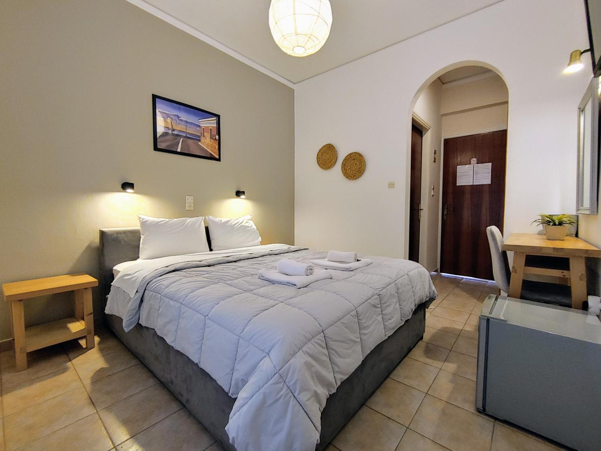 Hotel Αίγινα Εξωτερικό φωτογραφία