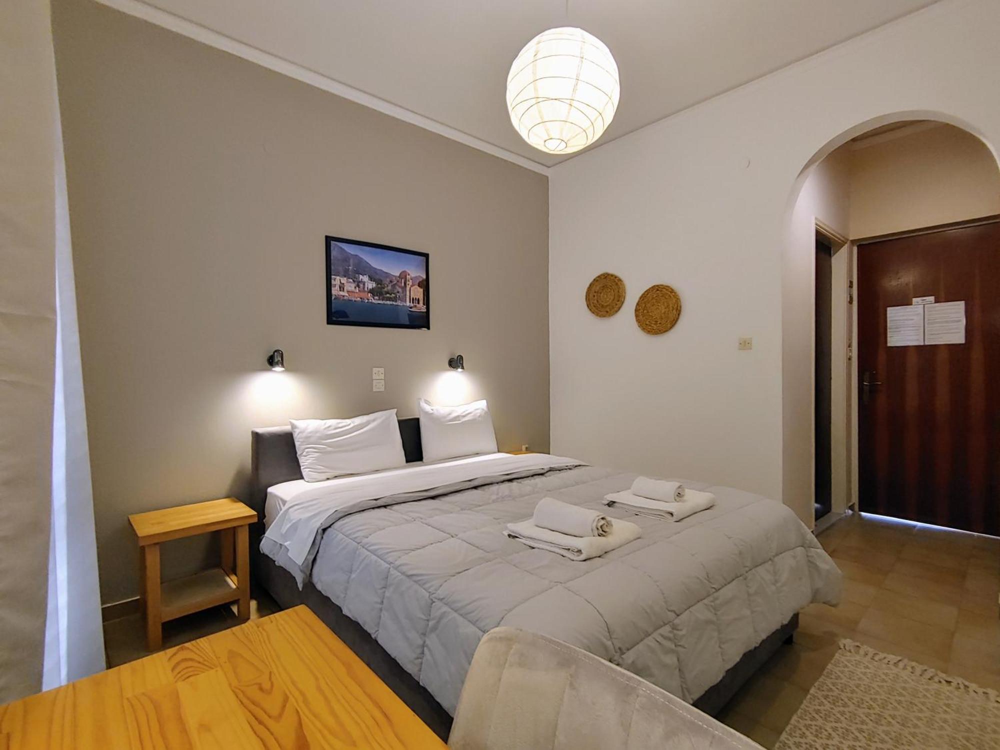 Hotel Αίγινα Εξωτερικό φωτογραφία