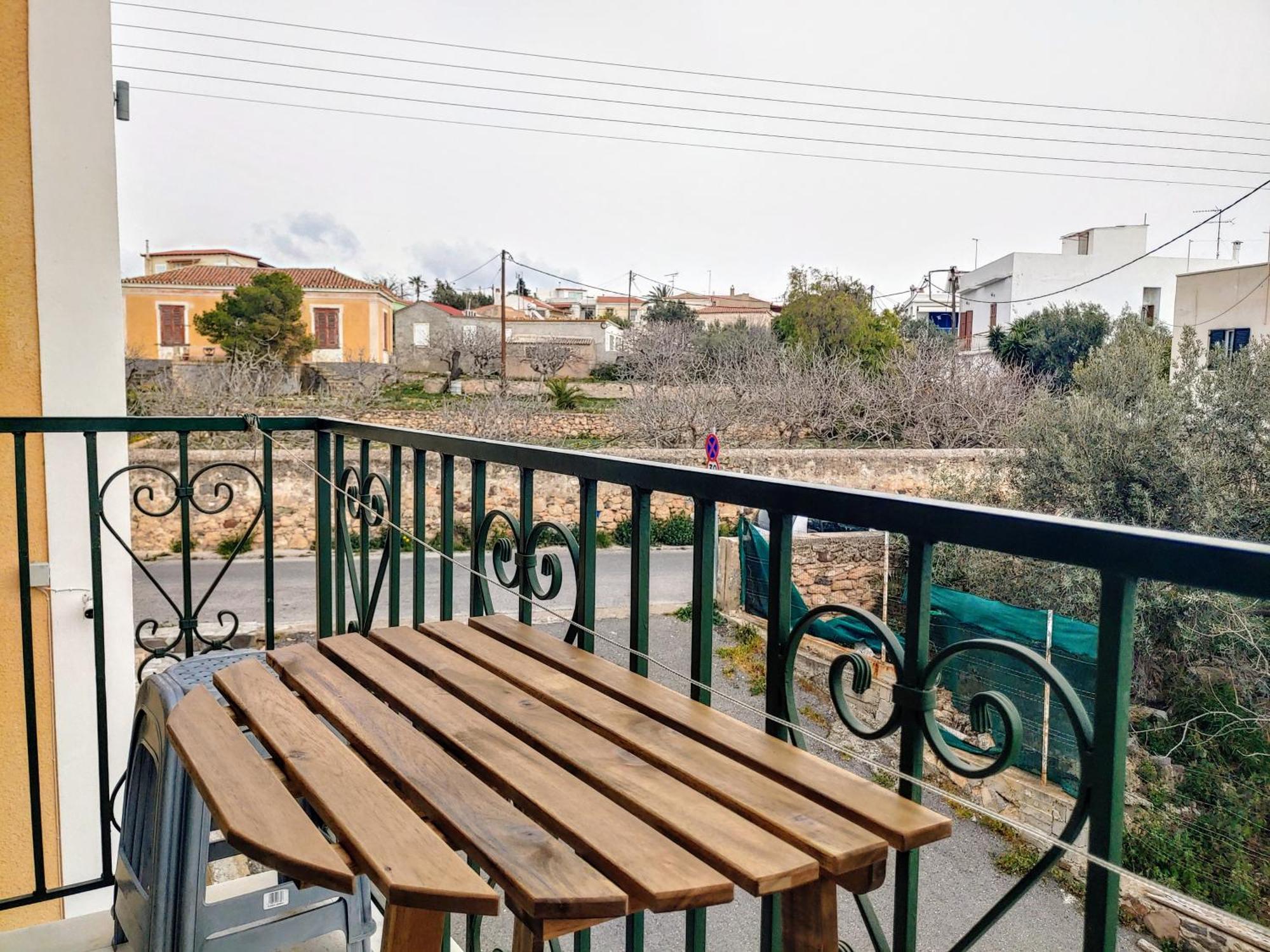 Hotel Αίγινα Εξωτερικό φωτογραφία
